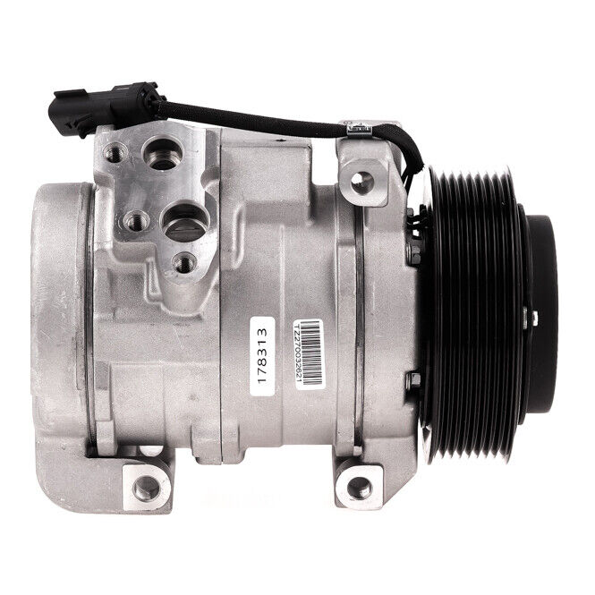 A/C Compressor for Dodge Ram, Ram 4000 / Ram 2500, 3500, 4000, 4500, 5500 QU - Qualy Air