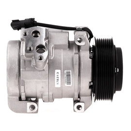 A/C Compressor for Dodge Ram, Ram 4000 / Ram 2500, 3500, 4000, 4500, 5500 QU - Qualy Air
