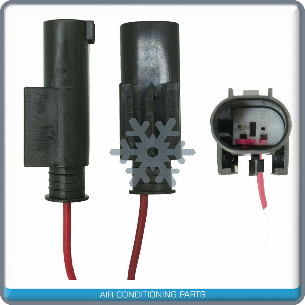 NEW A/C COMPRESSOR FOR MERCEDES-BENZ MB C180 C200 W203 S203 CL203 C209 A209 - Qualy Air