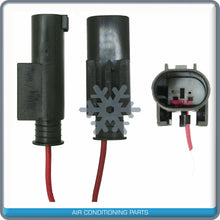 Cargar imagen en el visor de la galería, NEW A/C COMPRESSOR FOR MERCEDES-BENZ MB C180 C200 W203 S203 CL203 C209 A209 - Qualy Air