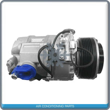 Load image into Gallery viewer, New A/C Compressor For BMW X5 3.0L - 2007 2008 2009 2010 - OE# 64529185142 - Qualy Air