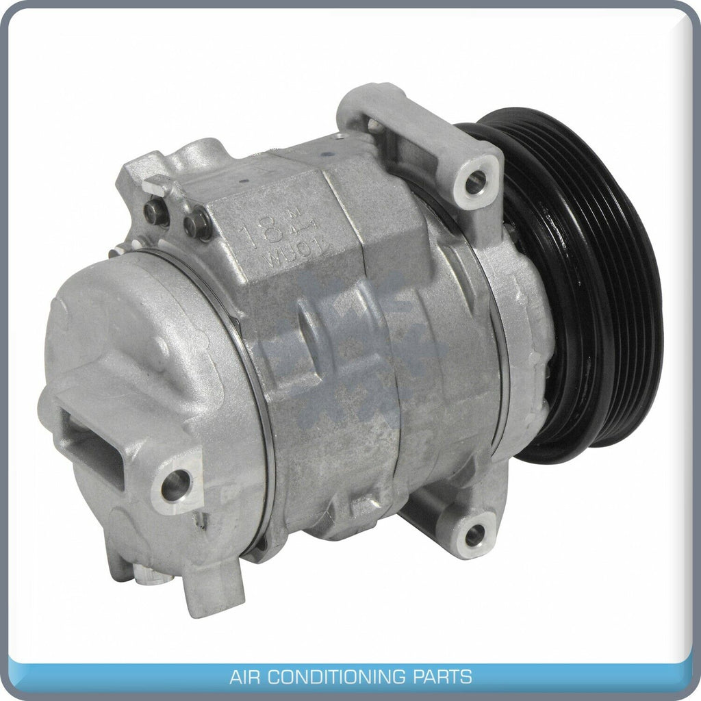 A/C Compressor for Chevrolet Captiva Sport 2.4L - 2011 to 2015 / Saturn Vue - Qualy Air