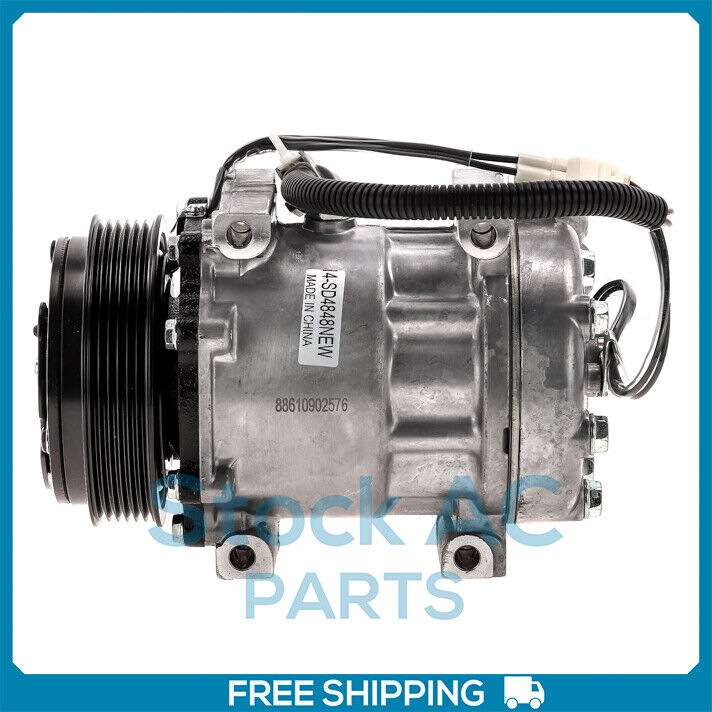 A/C Compressor SD7H15 for Ford F53, F59 QR - Qualy Air