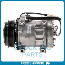 Load image into Gallery viewer, A/C Compressor SD7H15 for Ford F53, F59 QR - Qualy Air