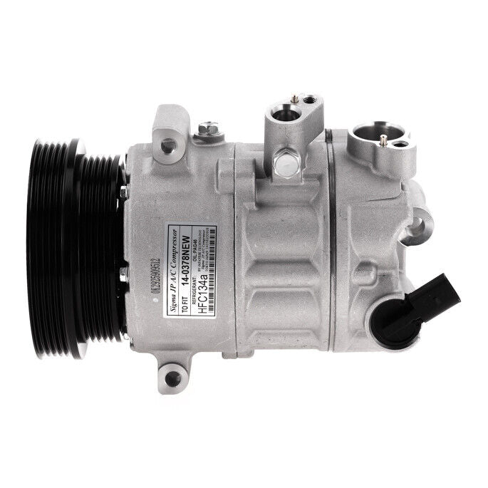 A/C Compressor PXE16 for Audi TT RS Quattro / Volkswagen Beetle, Bora, Gol... QR - Qualy Air