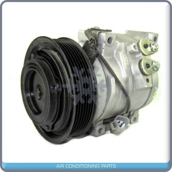 A/C Compressor OEM Denso 10S15C for Toyota RAV4 QR - Qualy Air
