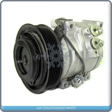 Load image into Gallery viewer, A/C Compressor OEM Denso 10S15C for Toyota RAV4 QR - Qualy Air