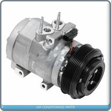 Load image into Gallery viewer, A/C Compressor RS20 for Ford E-350 Super Duty, F-250 Super Duty, F-350 Sup... QR - Qualy Air