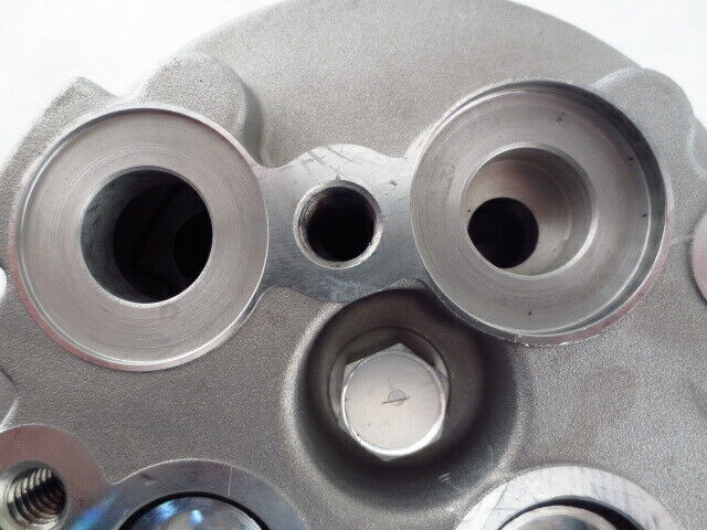 A/C Compressor HD6 for Chevrolet Astro / GMC Safari QR - Qualy Air