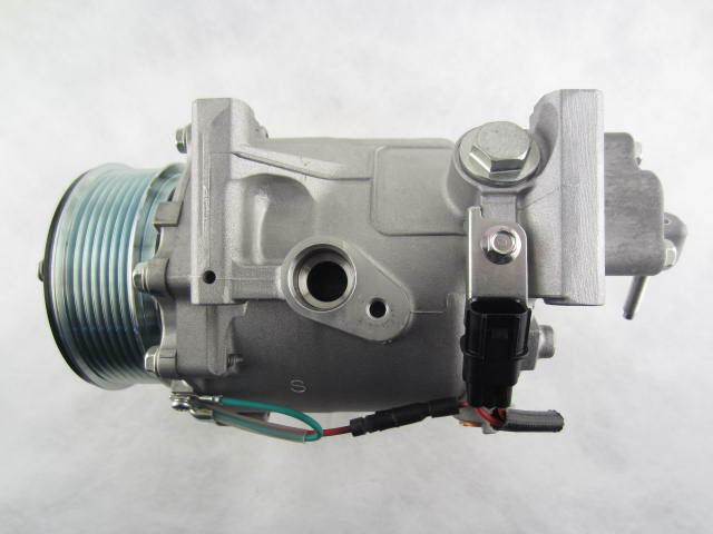 A/C Compressor OEM TRSE07 for Acura CSX / Honda Civic QR - Qualy Air
