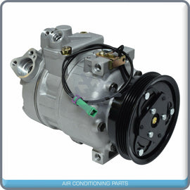 A/C Compressor for Audi A4 / Volkswagen Passat QU - Qualy Air