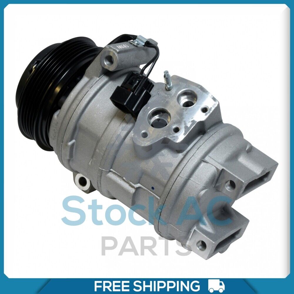 A/C Compressor for Cadillac SRX QU - Qualy Air