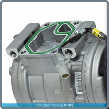 Cargar imagen en el visor de la galería, New AC Compressor for Toyota T100 1994 to 1996 &amp; Tacoma 1995 to 2004 - 2.4L 2.7L - Qualy Air