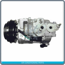 Load image into Gallery viewer, New OEM AC Compressor fits Ford Explorer, Taurus / Lincoln MKT / Police Sedan - Qualy Air