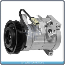 Cargar imagen en el visor de la galería, New A/C Compressor for Chrysler Town&amp;Country / Dodge Grand Caravan / Plymouth.. - Qualy Air