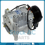 A/C Compressor Scroll for Jaguar S-Type, X-Type / Lincoln LS QR