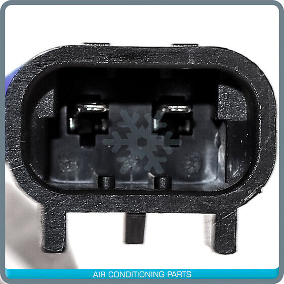 New AC Compressor for Freightliner Cascadia Cummins - 2011 2012 2013 2014 2015 - OE# A2265772000 - Qualy Air