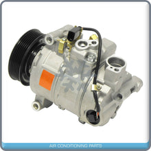 Load image into Gallery viewer, New OEM A/C Compressor fits Audi A4, A5, A8 Quattro, Q7.. - OE# 8E0260805BJ QR - Qualy Air