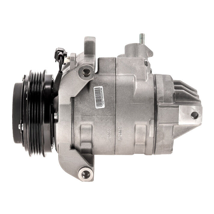 New A/C Compressor for Ford F-150 3.3L / 3.5L - 2015 to 2020 - OE# YCC383 QU - Qualy Air