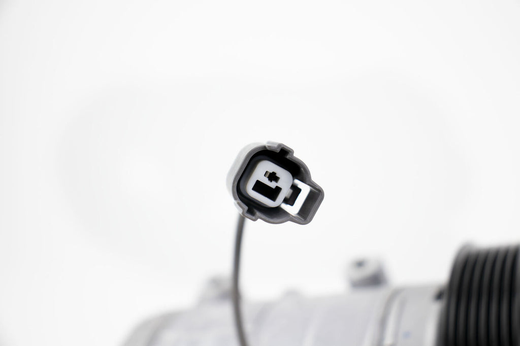 A/C Compressor OEM Denso 10S17C for Acura TL / Honda Accord, Pilot QR - Qualy Air