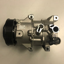 Load image into Gallery viewer, A/C Compressor OEM 6SES14C for Sonata QR - Qualy Air