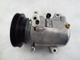 New A/C Compressor for 00-13 Nissan Sentra/Tsubame/Tsuru L4 1.6L
