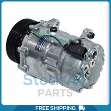 Load image into Gallery viewer, A/C Compressor for Volkswagen Golf, Jetta QU - Qualy Air