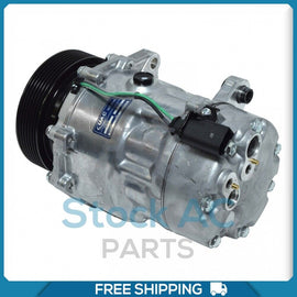 A/C Compressor for Volkswagen Golf, Jetta QU - Qualy Air