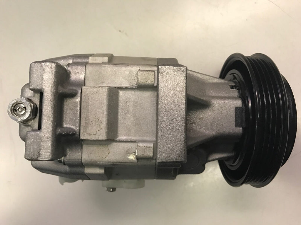 A/C Compressor OEM Denso SCS06C for Toyota Echo, Yaris QR - Qualy Air
