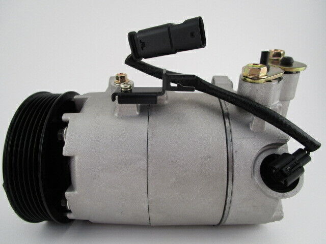 A/C Compressor VS14E for BMW X1, X2 / Mini Cooper, Cooper Clubman, Cooper ... QR - Qualy Air