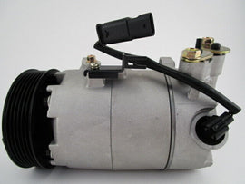A/C Compressor VS14E for BMW X1, X2 / Mini Cooper, Cooper Clubman, Cooper ... QR - Qualy Air