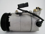A/C Compressor VS14E for BMW X1, X2 / Mini Cooper, Cooper Clubman, Cooper ... QR