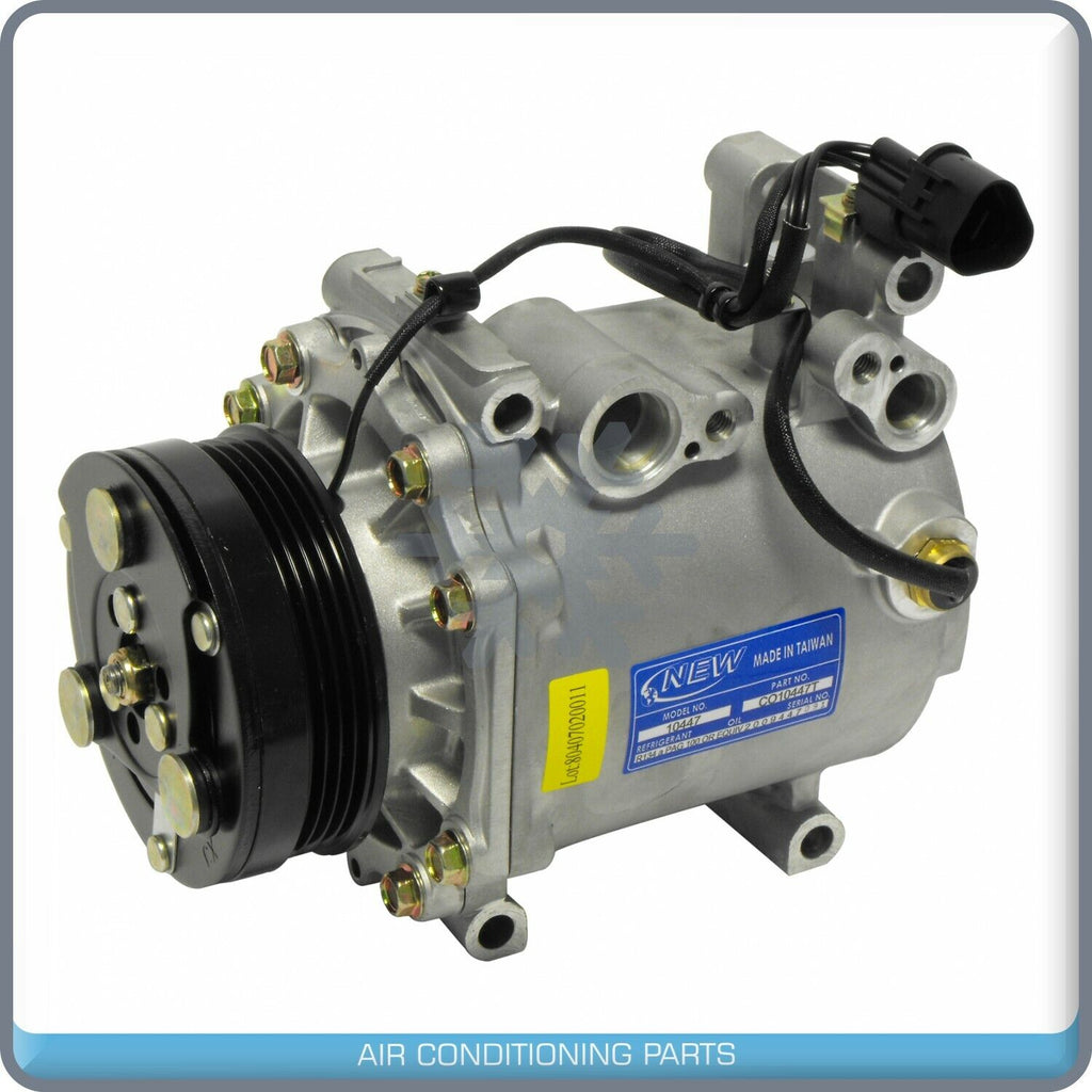 A/C Compressor MSC90C for Chrysler Sebring / Dodge Avenger QR - Qualy Air