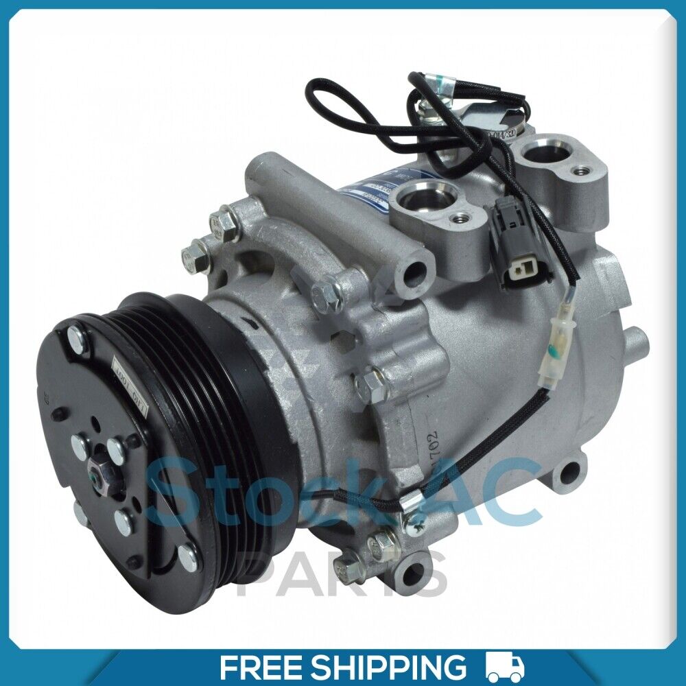 A/C Compressor TR90 for Honda Accord QR - Qualy Air