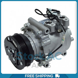 A/C Compressor TR90 for Honda Accord QR - Qualy Air