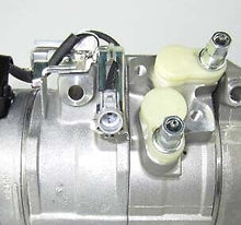 Load image into Gallery viewer, A/C Compressor OEM Denso 10S20C for Toyota Sienna QR - Qualy Air