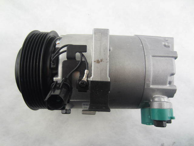 New A/C Compressor OEM VS12M for Hyundai Elantra, Elantra Coupe / Kia Soul QR - Qualy Air