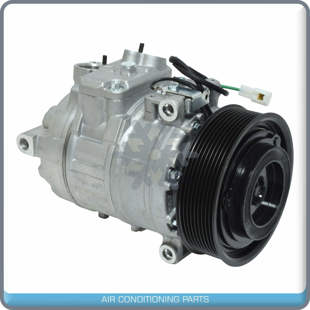 A/C Compressor for Mercedes-Benz ACTROS QU - Qualy Air