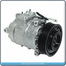 Cargar imagen en el visor de la galería, A/C Compressor for Mercedes-Benz ACTROS QU - Qualy Air