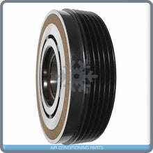 Load image into Gallery viewer, New A/C Compressor Pulley fits BMW 328/320/323/325/328/330/525/528 1997-05 - Qualy Air