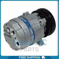 A/C Compressor for Buick Skylark / Chevrolet Beretta, Cavalier, Corsica / ... QU