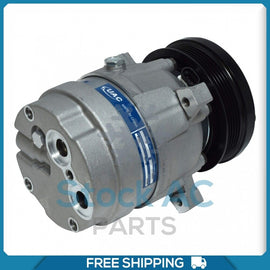 A/C Compressor for Buick Skylark / Chevrolet Beretta, Cavalier, Corsica / ... QU - Qualy Air