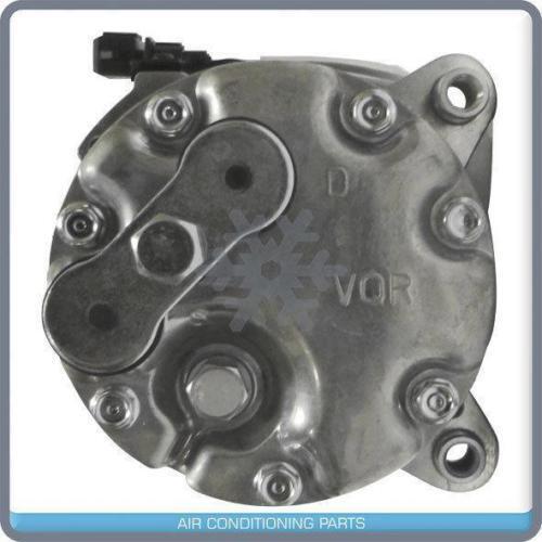 New A/C Compressor for Volkswagen Golf, Jetta 1995-98 & Passat 1993-97 - Qualy Air