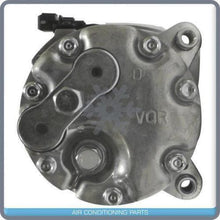 Load image into Gallery viewer, New A/C Compressor for Volkswagen Golf, Jetta 1995-98 &amp; Passat 1993-97 - Qualy Air