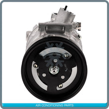 Cargar imagen en el visor de la galería, New OEM A/C Compressor for Volkswagen Beetle, Jetta, Passat 2.5L - 2008 to 2014 - Qualy Air