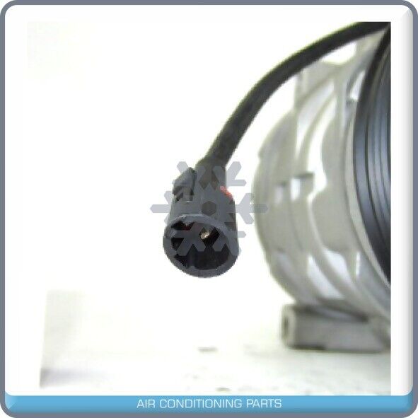 A/C Compressor OEM Denso 10S13C for Suzuki Grand Vitara, Vitara, XL-7 QR - Qualy Air