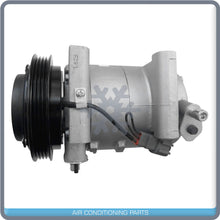 Cargar imagen en el visor de la galería, New A/C Compressor for Subaru Impreza - 1993-2001 / Subaru Forester - 1998-2000 - Qualy Air