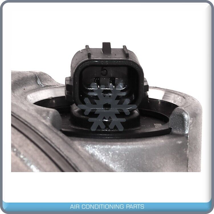 A/C Compressor OEM VS16E for Azera, Sonata / Cadenza, Optima QR - Qualy Air