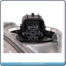 Cargar imagen en el visor de la galería, A/C Compressor OEM VS16E for Azera, Sonata / Cadenza, Optima QR - Qualy Air