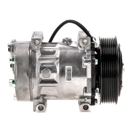 A/C Compressor for Mack TITAN TD713 / Volvo VN, VNL, VNM, VT QU - Qualy Air